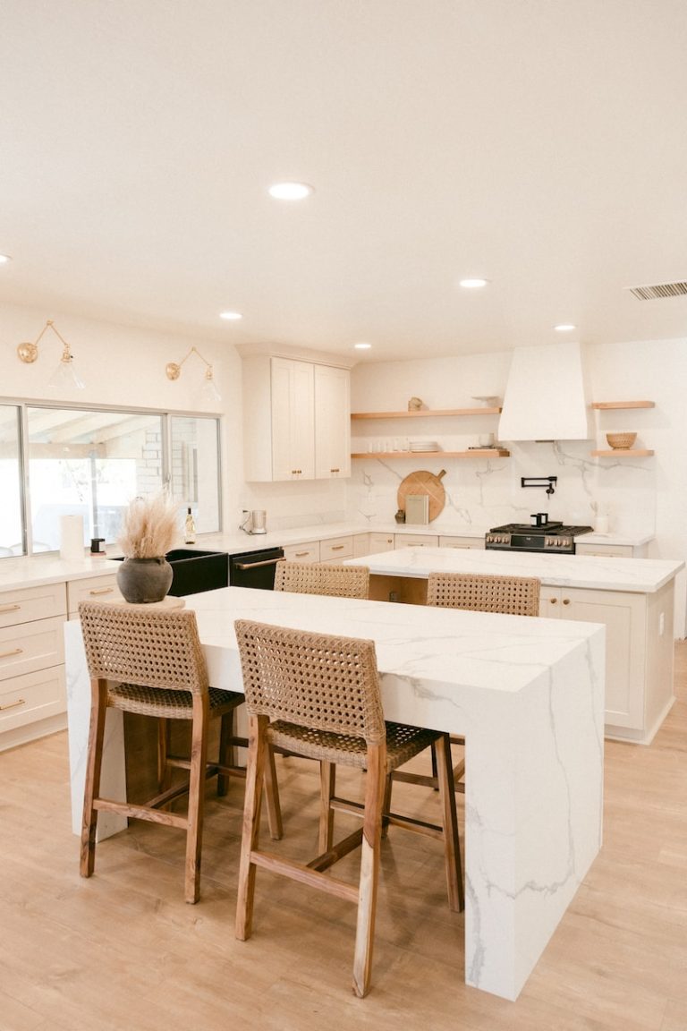 Kitchen Island Size: 5 Genius Tips To Determine The Perfect Dimensions