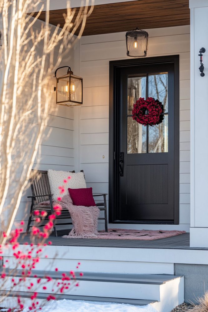 valentines porch decor (11)