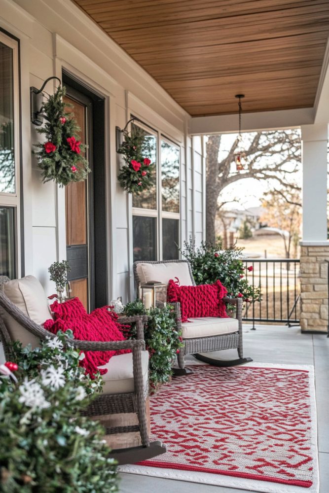 valentines porch decor (12)