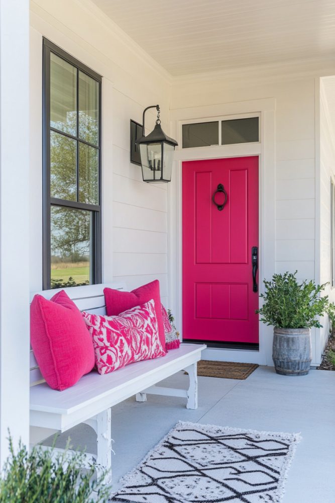 valentines porch decor (14)