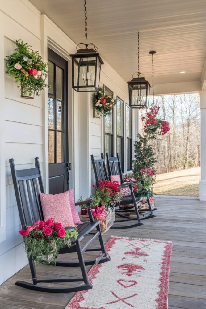 valentines porch decor (15)