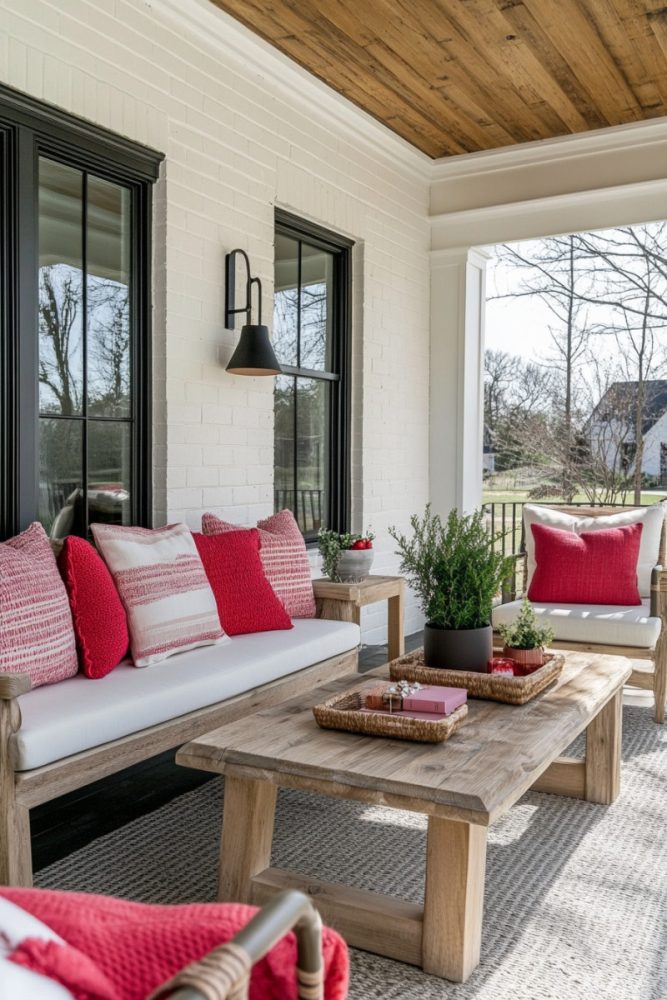 valentines porch decor (16)