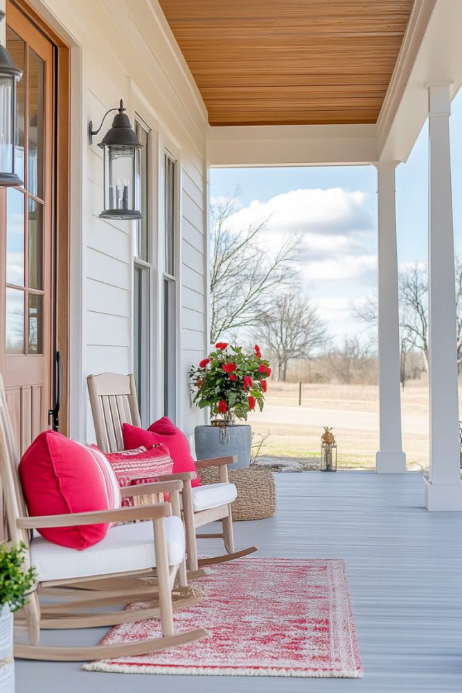 valentines porch decor (17)
