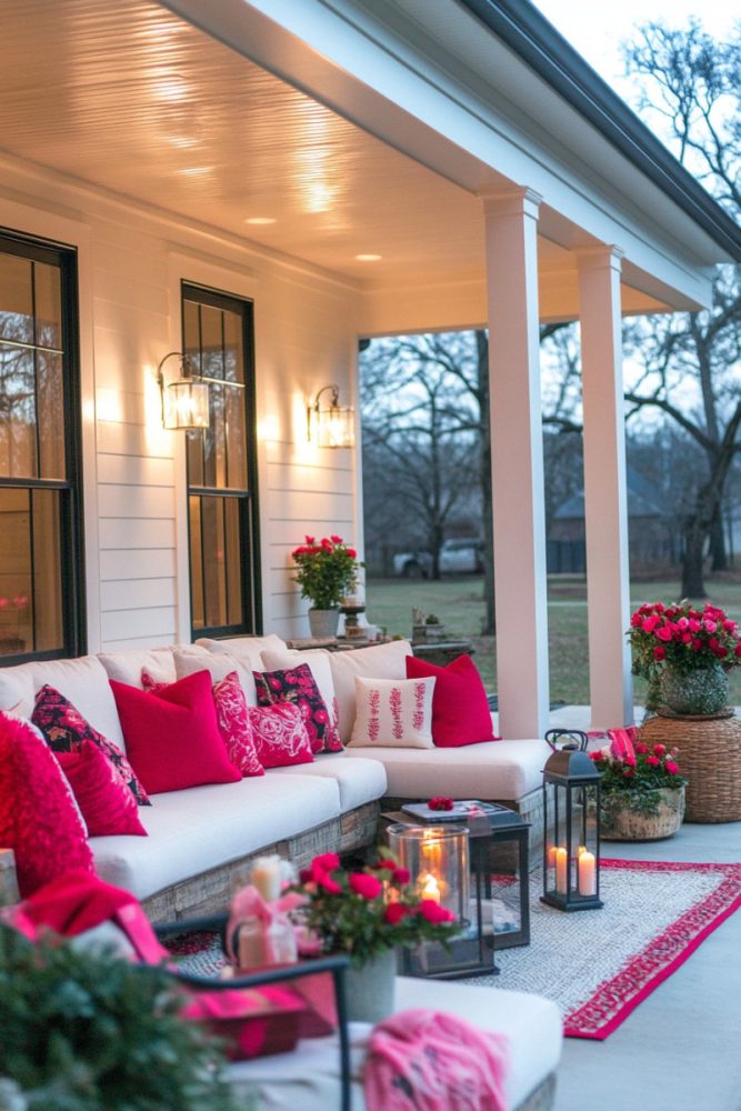 valentines porch decor (19)