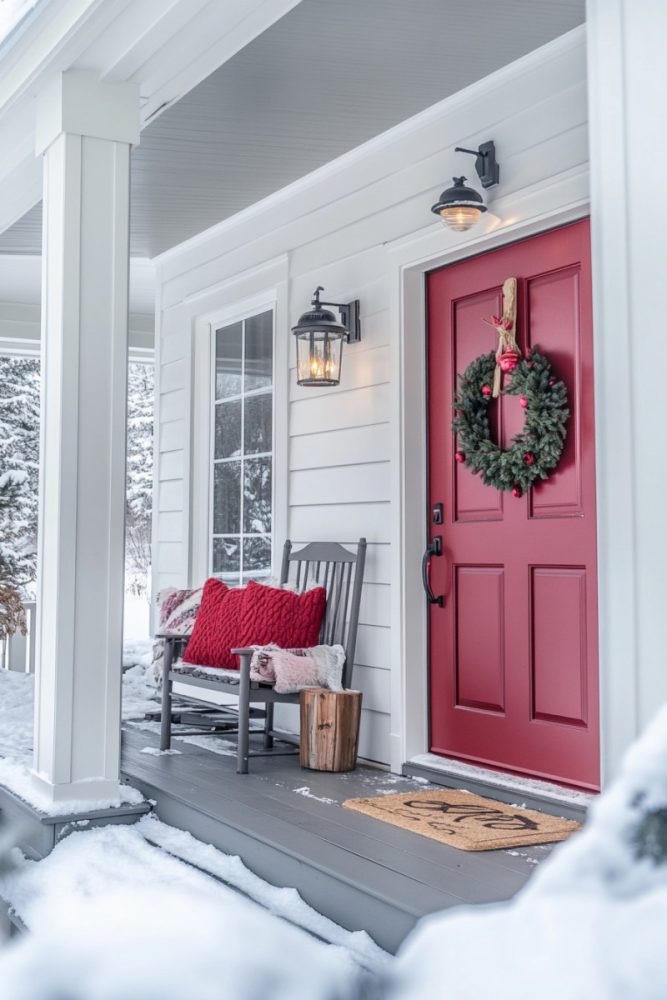 valentines porch decor (9)
