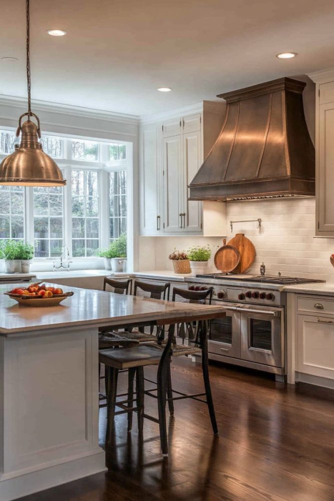 COPPER KITCHEN ACCENT IDEAS (17)