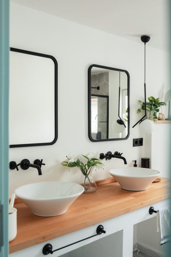 low maintenance paint finish