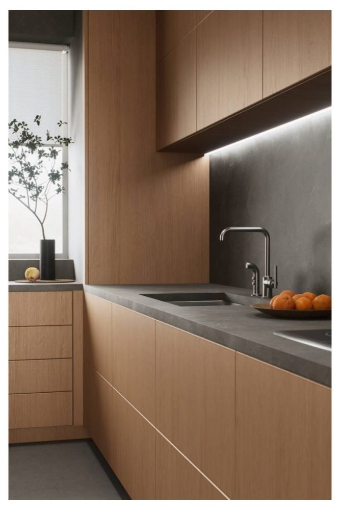 Minimalist Cabinetry