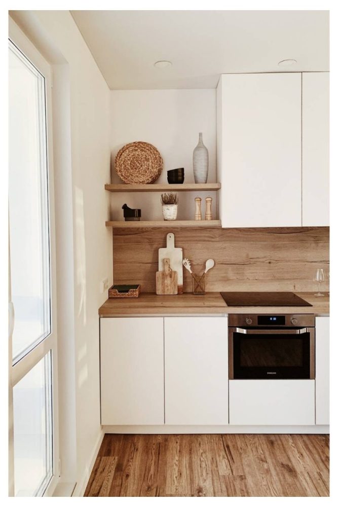 Neutral Color Palette Must Have Features for Your Simple Organic Modern Kitchen