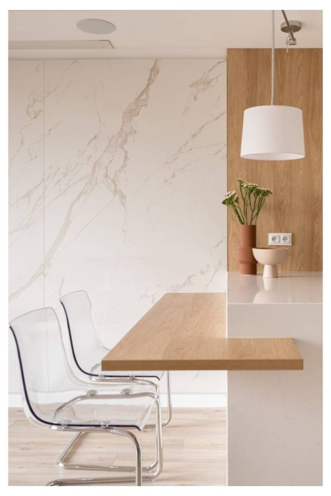 Touch of Minimalism in Decor Must Have Features for Your Simple Organic Modern Kitchen