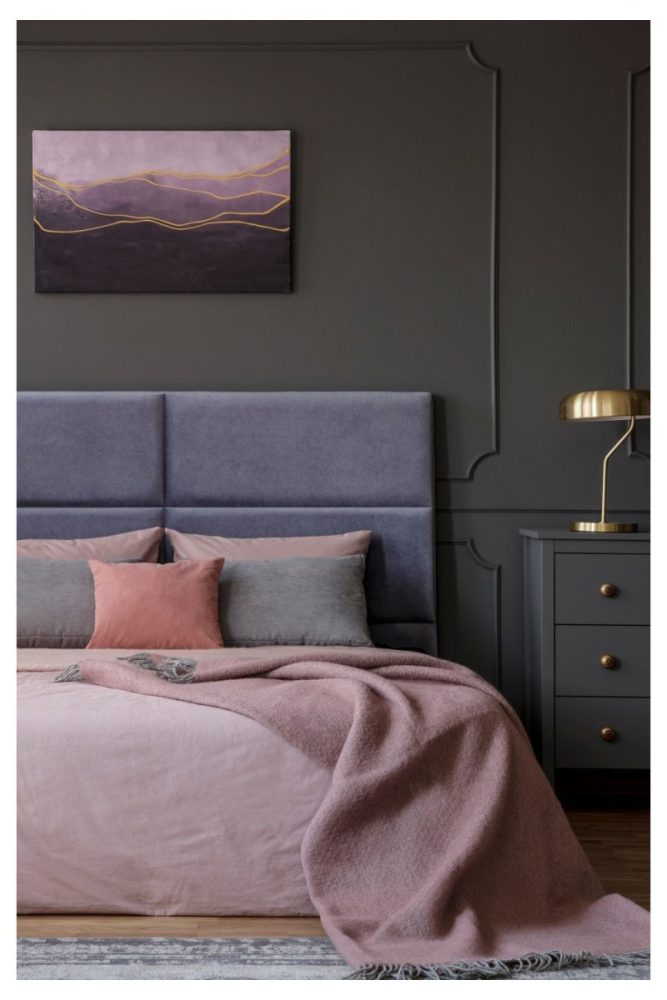 A Few More Moody Bedroom Tips and Tricks