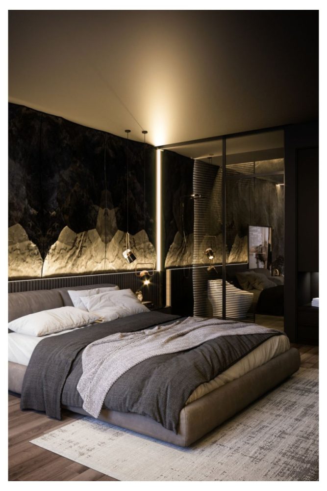 Moody Decor Details