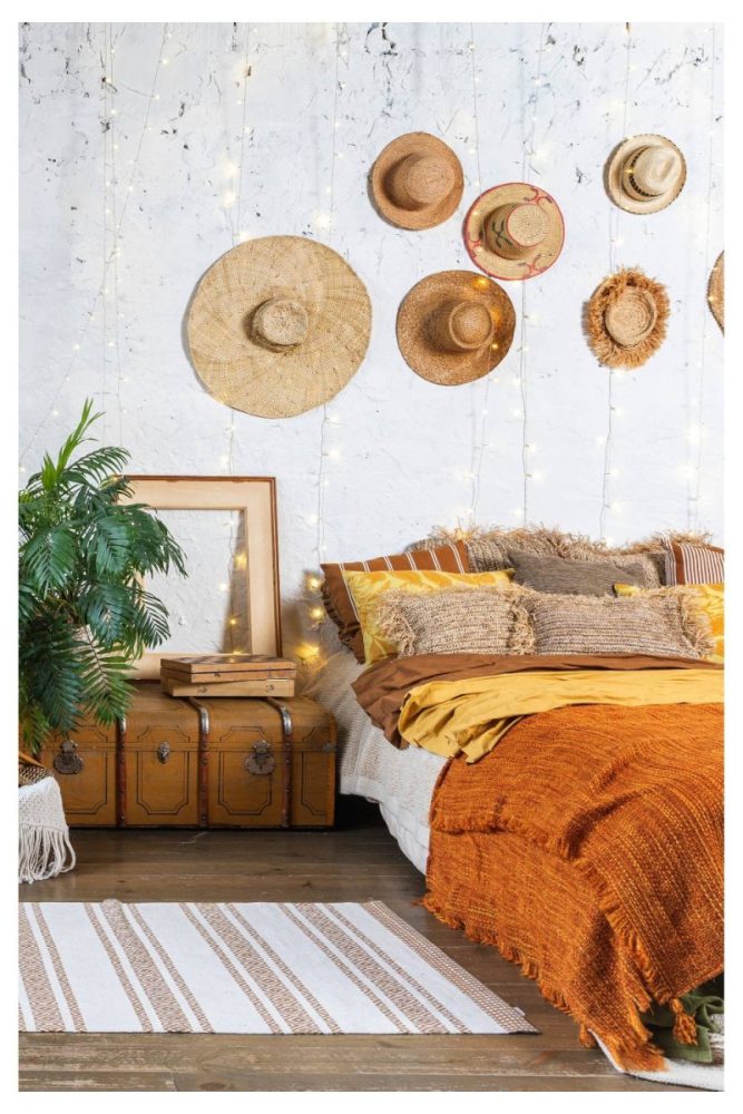 Other Minimal Boho Bedroom Guidance