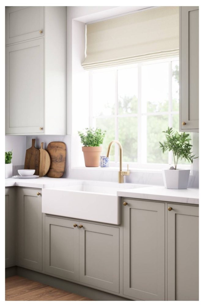 Add Faux Greenery