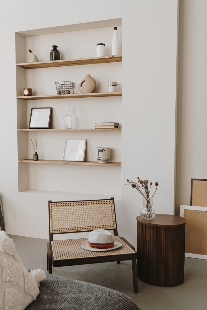 Aesthetic,Bright,Sunny,Elegant,Home,Living,Room,Interior,Design,With