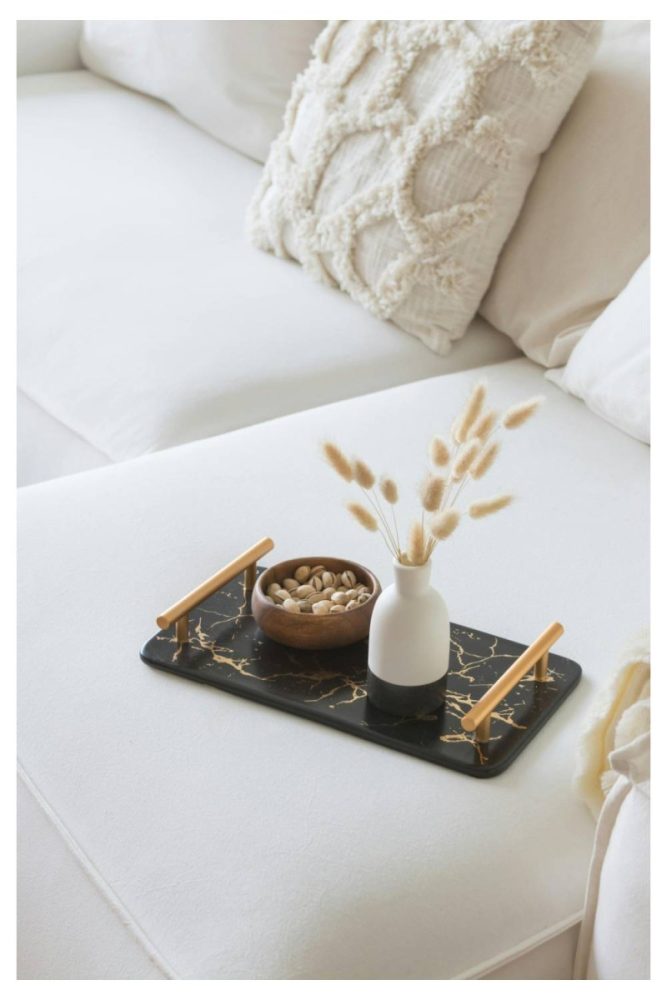 Decorative Serving Trays for Style and Function