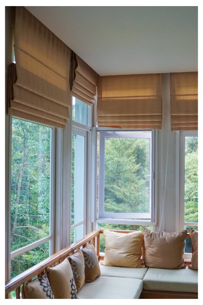 Tension Rods for Closet Organization renter friendly upgrades