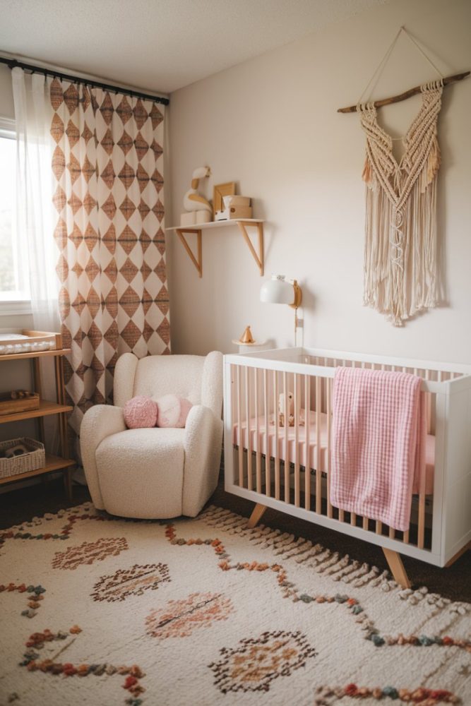 boho nursery ideas (1)