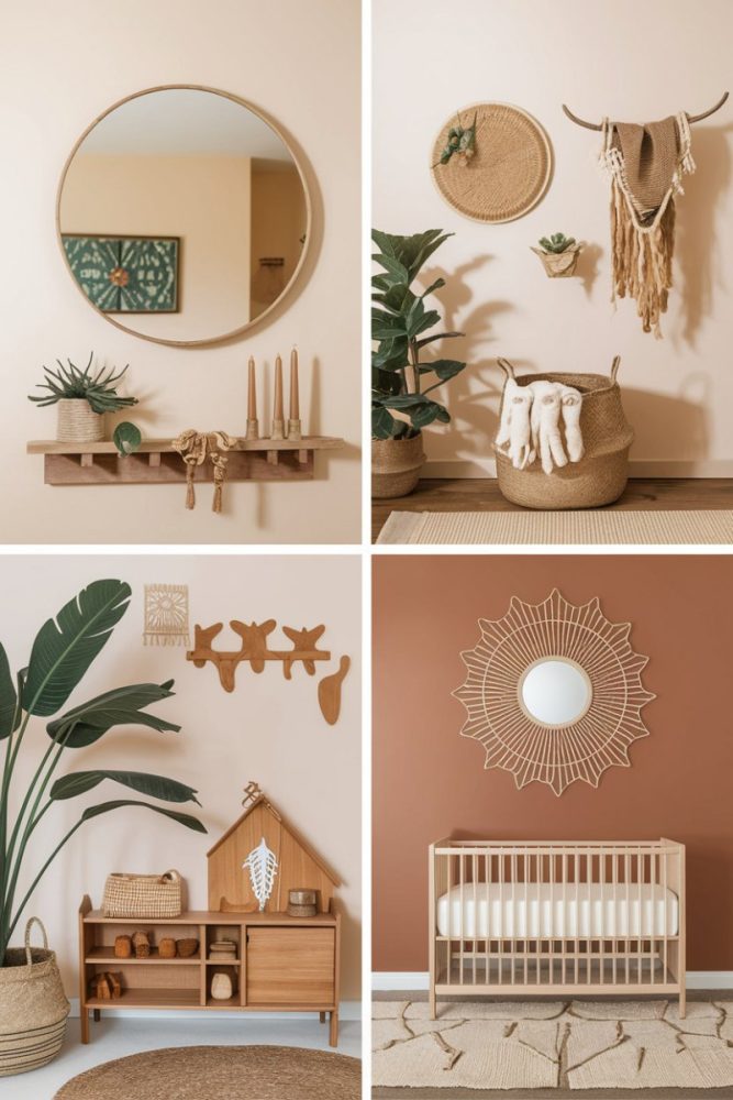 boho nursery ideas (2)