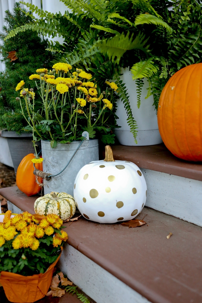 17 Easy Fall Front Porch Ideas With Pinterest-Worthy Style