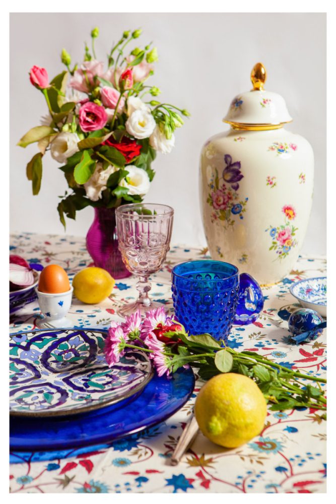 maximalist decor