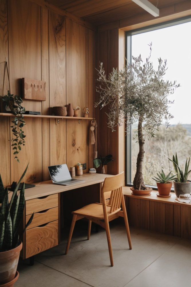 organic modern home office (1)