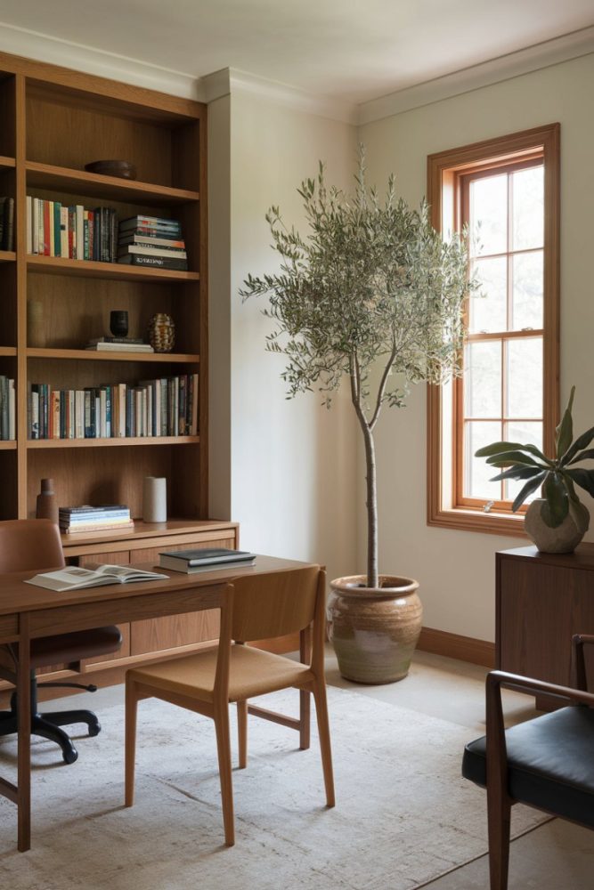 organic modern home office (16)