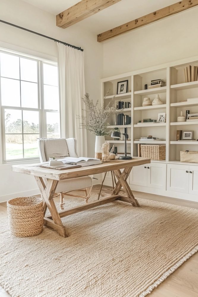 organic modern office textures