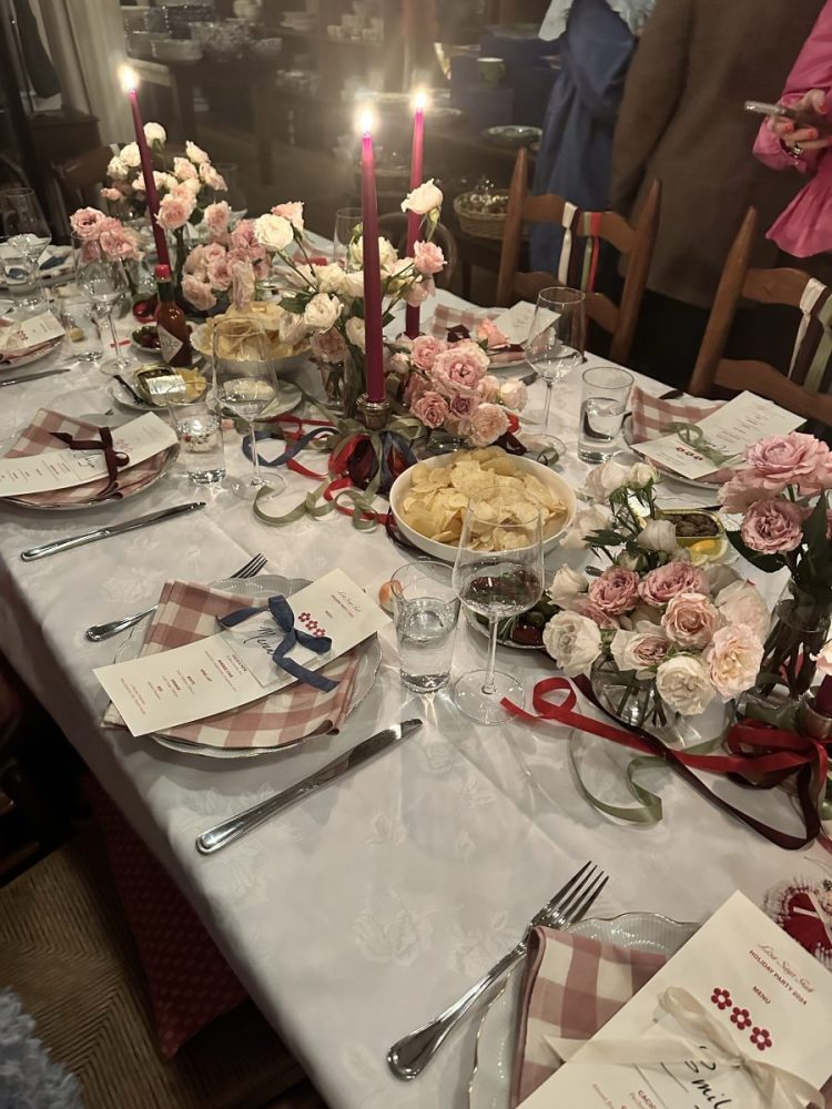 christmas dining table decor ideas dp (1)
