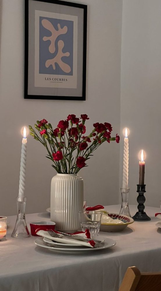 christmas dining table decor ideas dp (5)