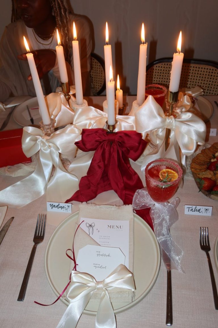 christmas dining table decor ideas dp (6)