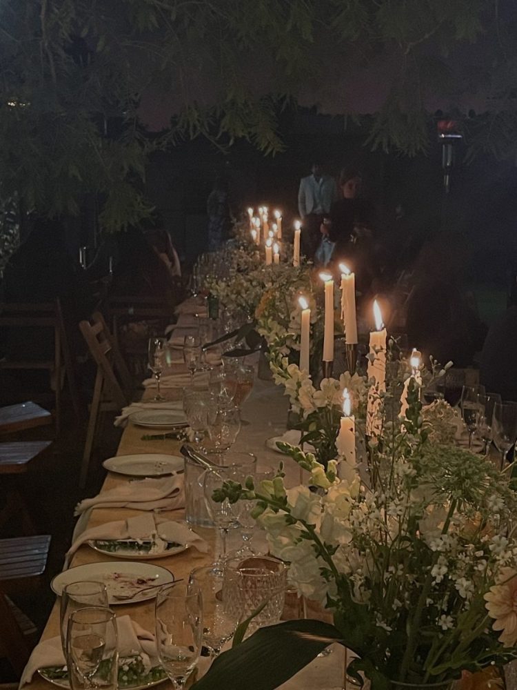 christmas dining table decor ideas dp (9)