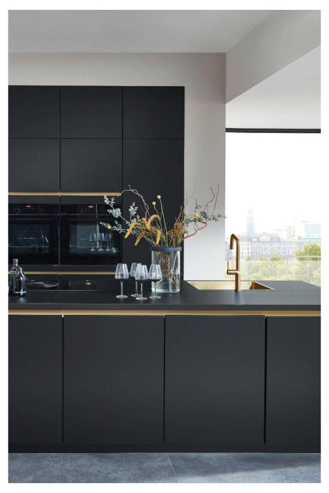 Concrete Countertop Modern Kitchen Island Ideas Interior Designers Swear By