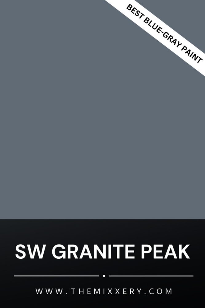 SW GRANITE PEAK