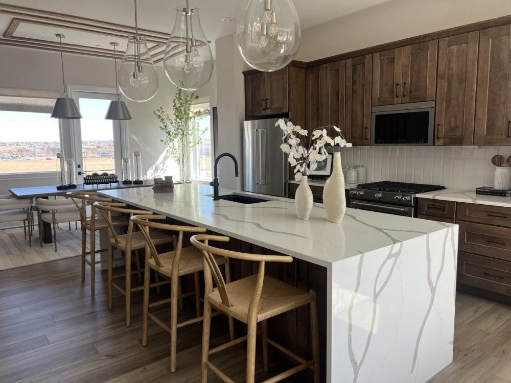luxury kitchen trends