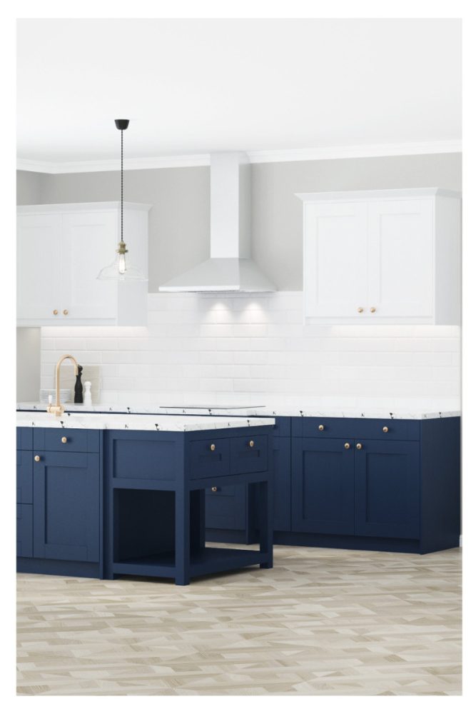 TWO TONE KITCHEN CABINETS CV (12)