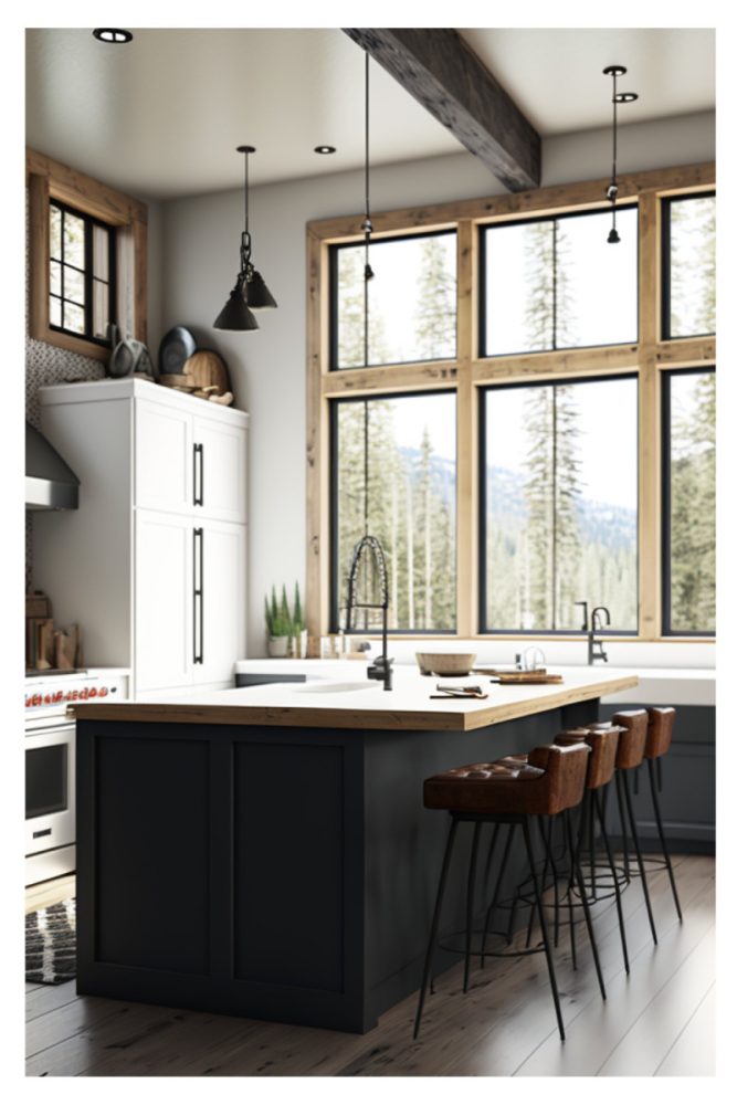 TWO TONE KITCHEN CABINETS CV (2)
