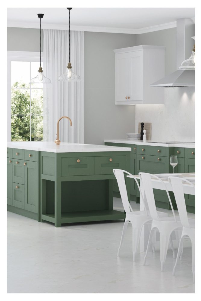 TWO TONE KITCHEN CABINETS CV (8)