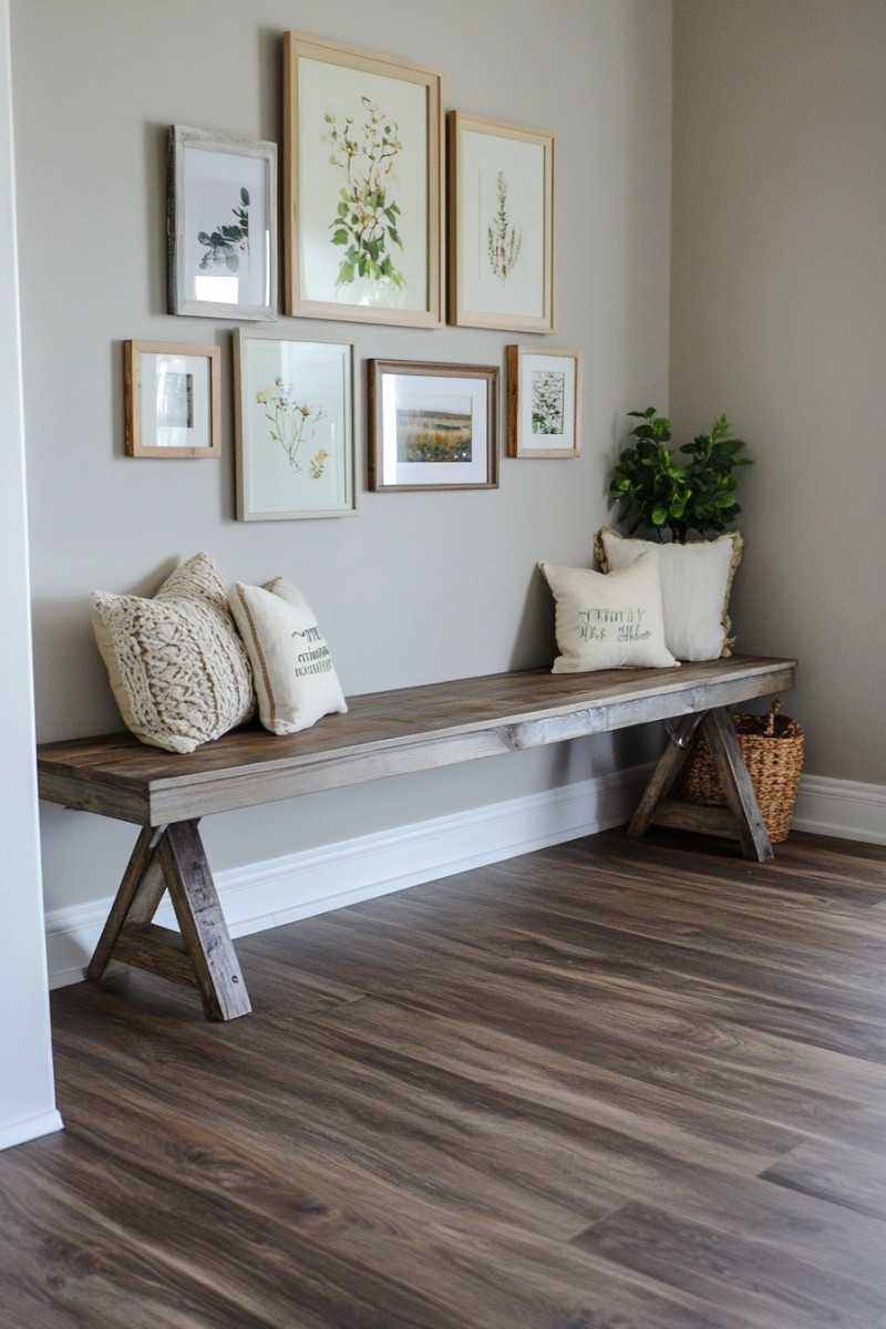small entryway decor ideas gallery