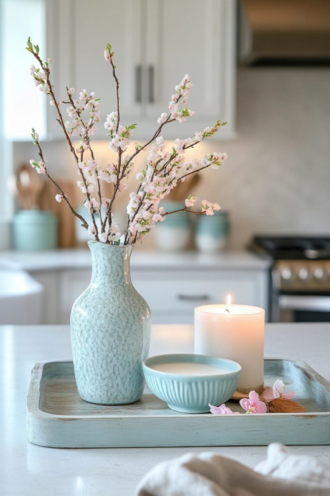 spring kitchen serving tray2