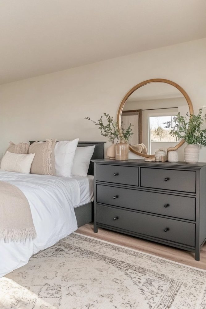 Charcoal Bedroom Decor Charcoal Dresser