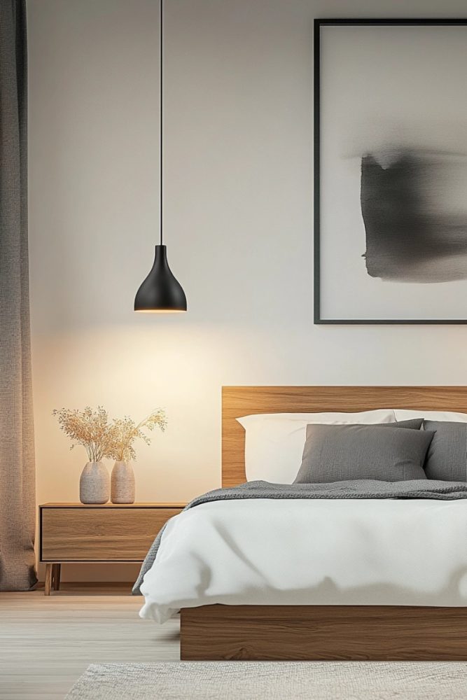 Charcoal Bedroom Decor Charcoal Pendant Lights