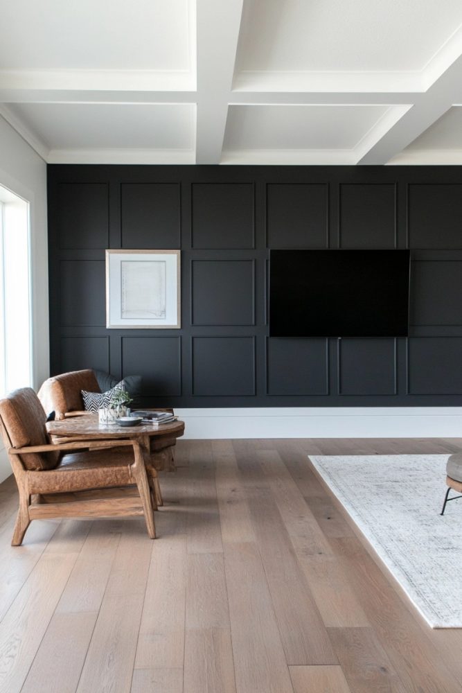 black board and batten ideas bonus
