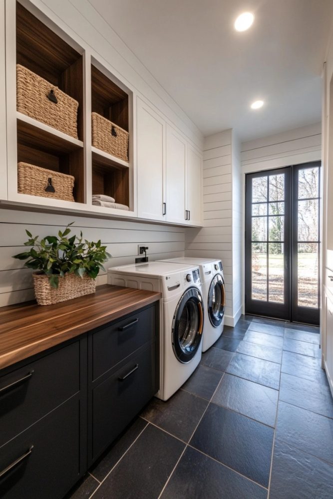 mudroom laundry room ideas layout Aesthetic Decor
