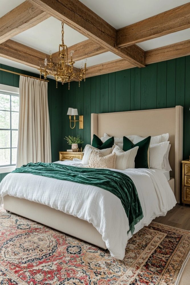 best moody bedroom paint colors 2