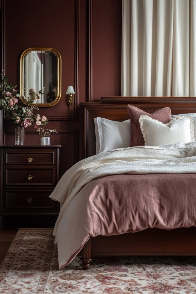 best moody bedroom paint colors 5