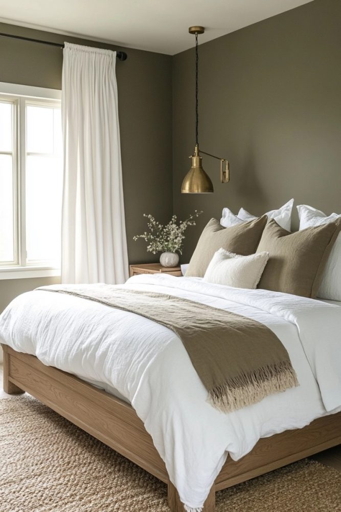 best moody bedroom paint colors 8