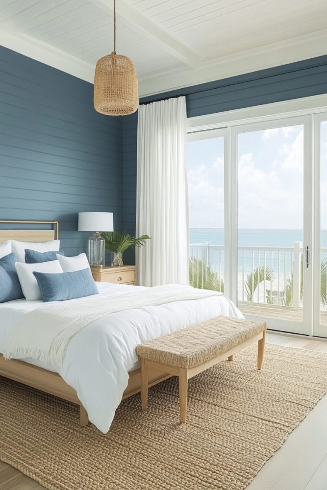 best moody blue paint colors 2