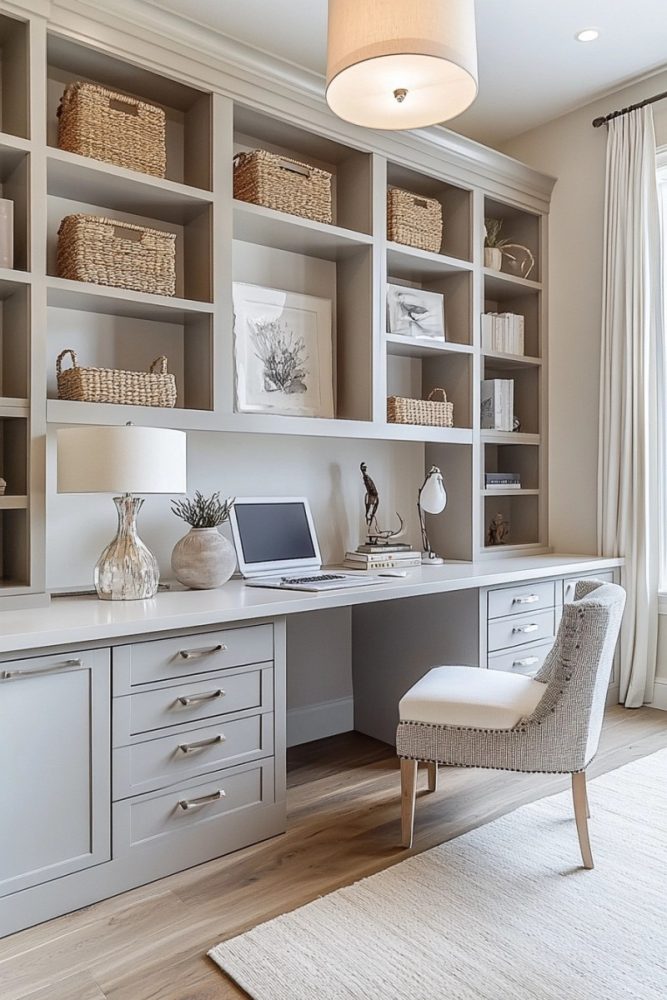 coastal home office ideas 3