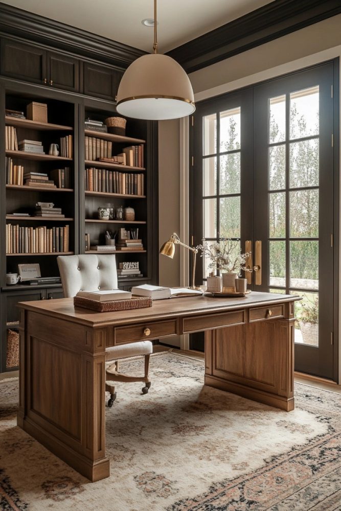 home office door ideas Dutch Door